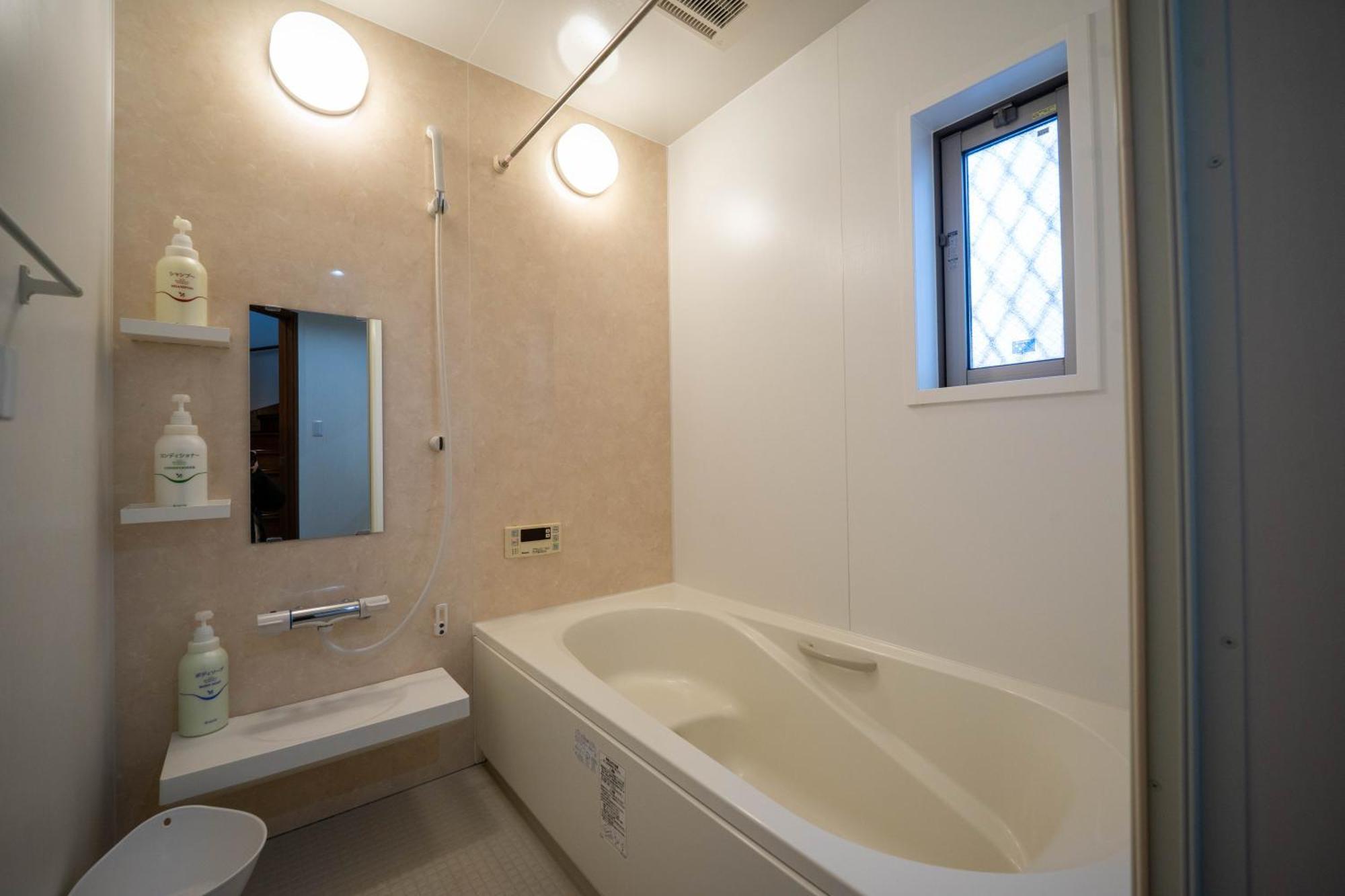 Villa Acqua Pulita Kyōto Esterno foto