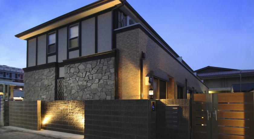 Villa Acqua Pulita Kyōto Esterno foto