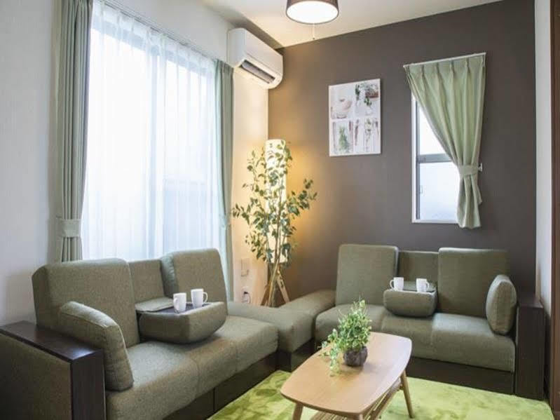Villa Acqua Pulita Kyōto Esterno foto