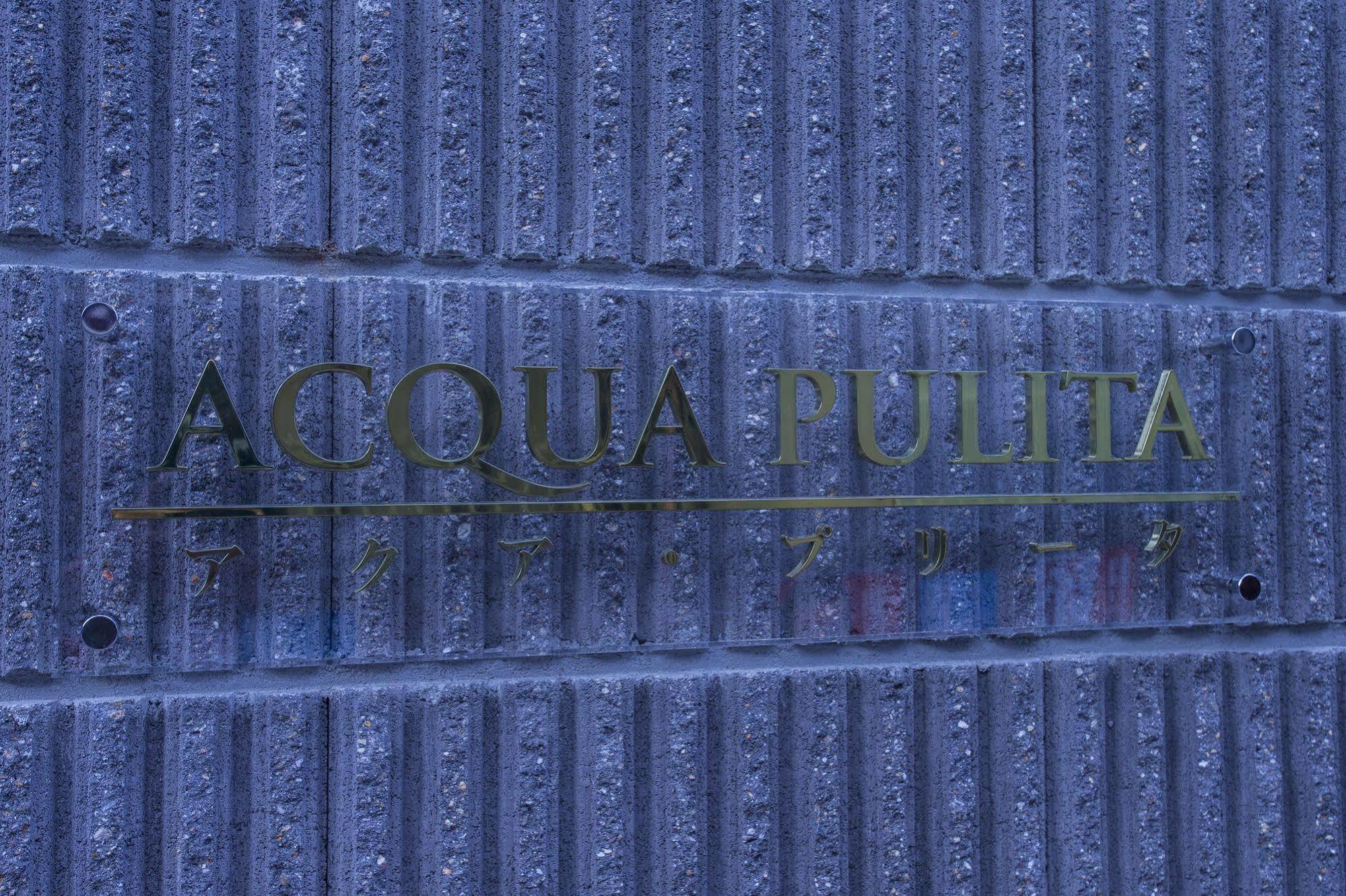 Villa Acqua Pulita Kyōto Esterno foto