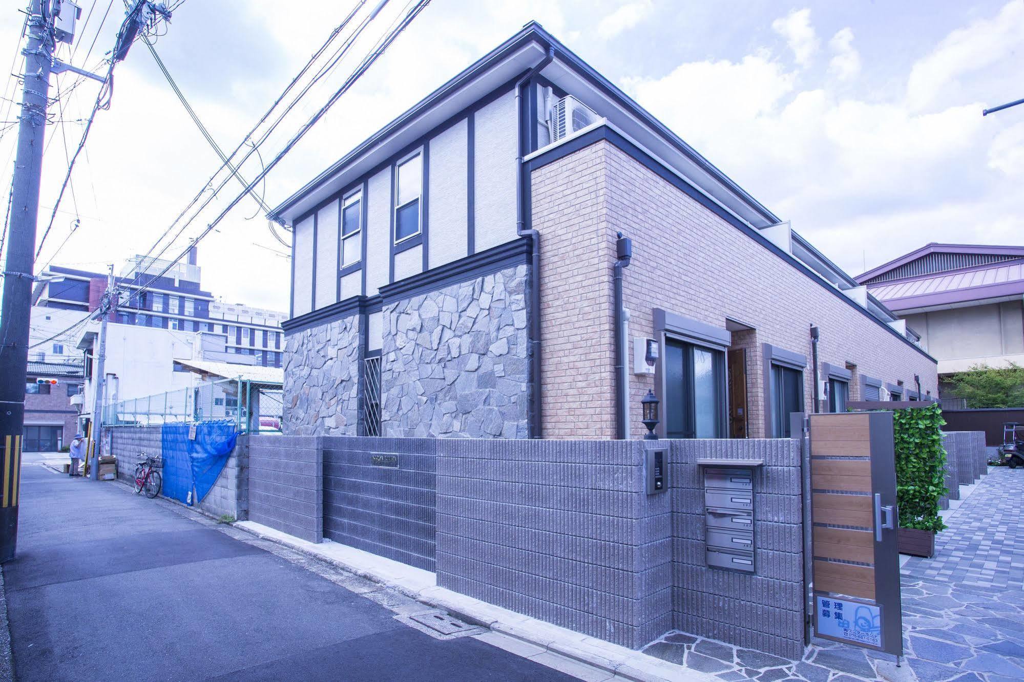 Villa Acqua Pulita Kyōto Esterno foto