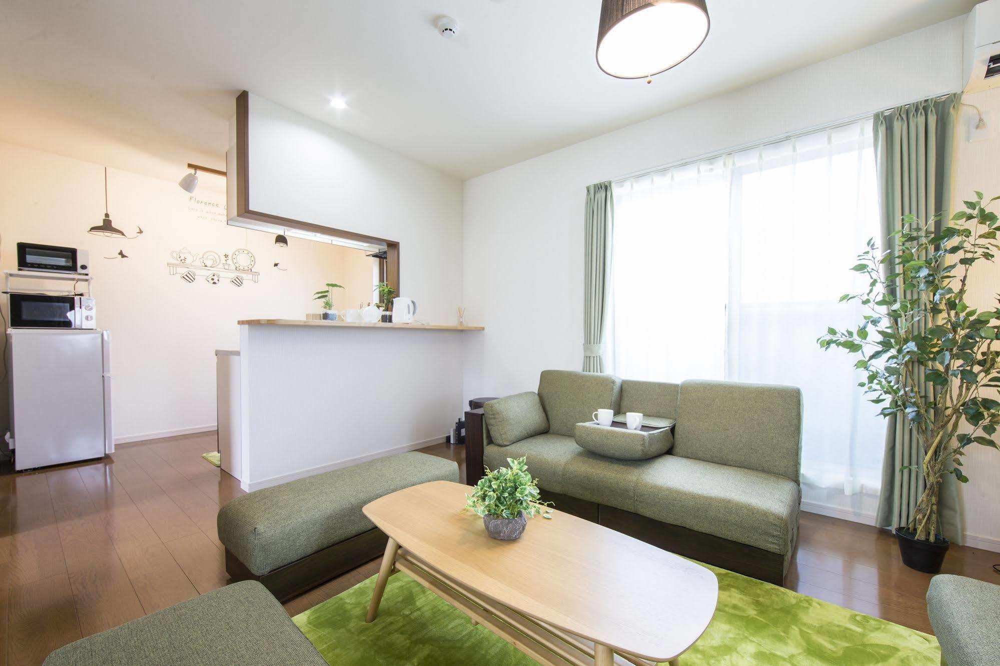Villa Acqua Pulita Kyōto Esterno foto