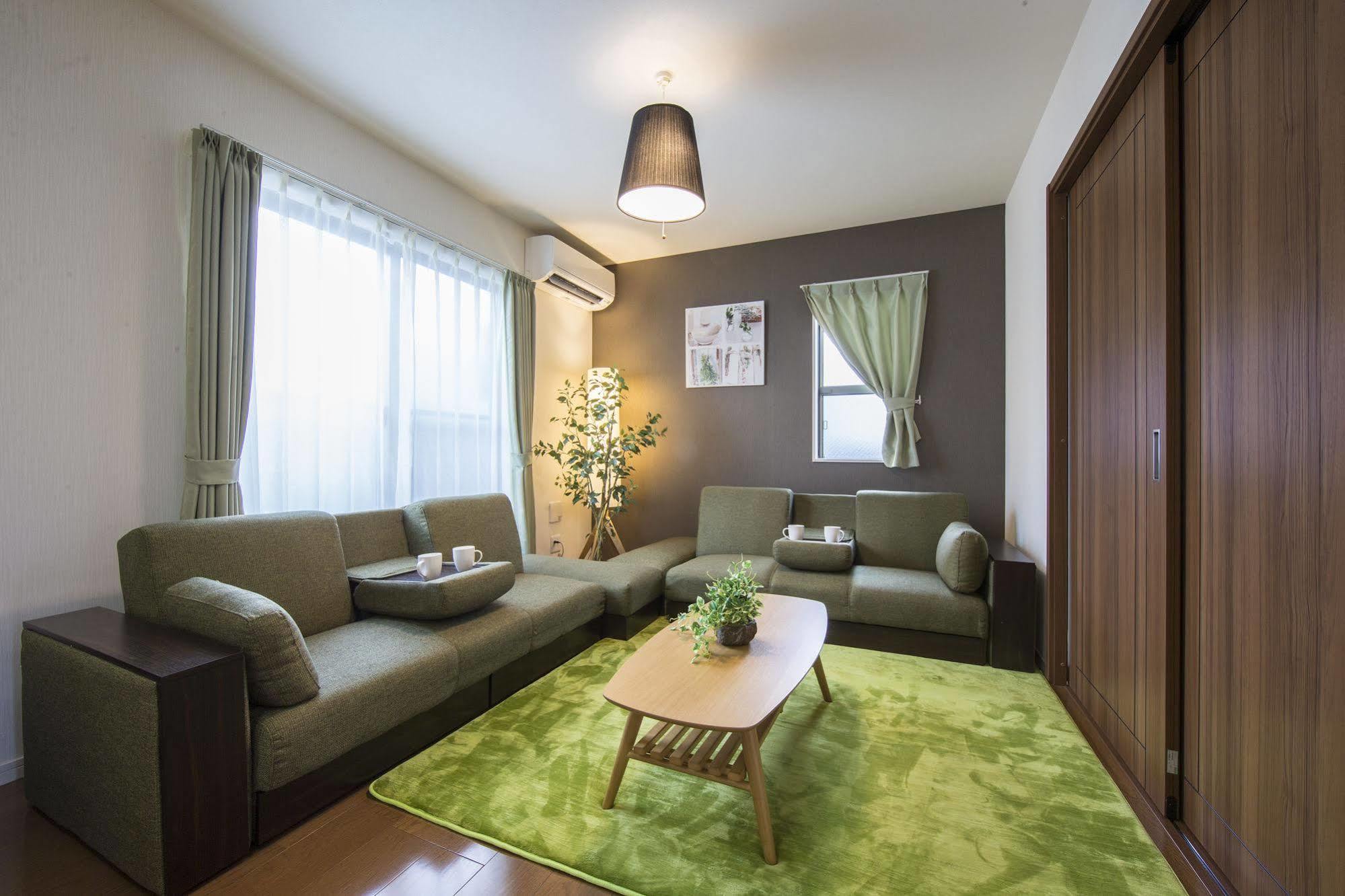 Villa Acqua Pulita Kyōto Esterno foto